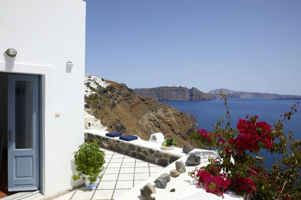 General view, Allure Breeze Suites, Santorini