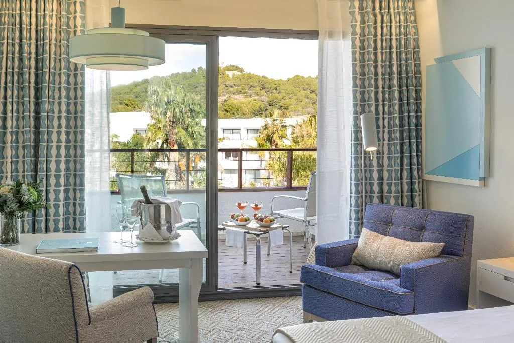 Double or Twin SUPERIOR Room, Eurostars Sitges, Costa Brava
