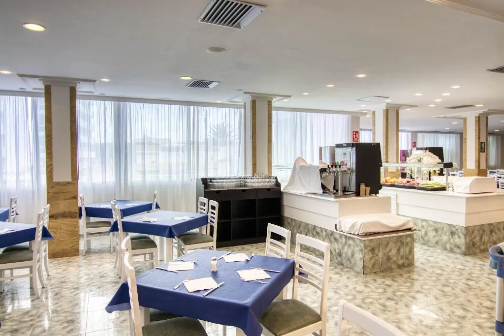 Restaurant, Hotel Coral Beach by MIJ, Ibiza