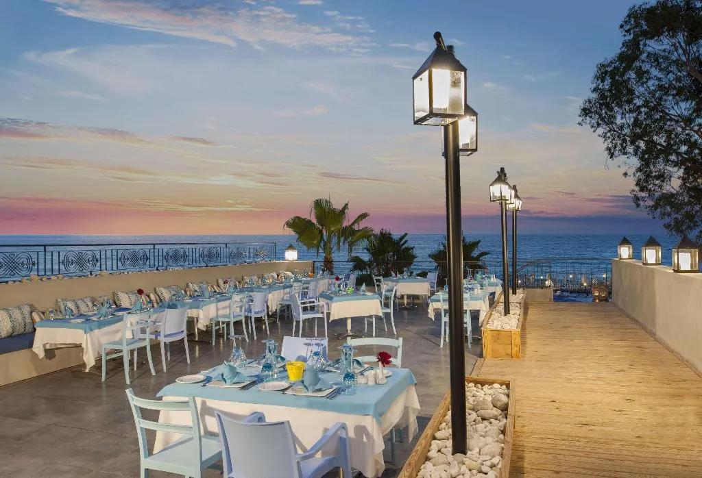 Restaurant, DoubleTree By Hilton Antalya Kemer, Antalya