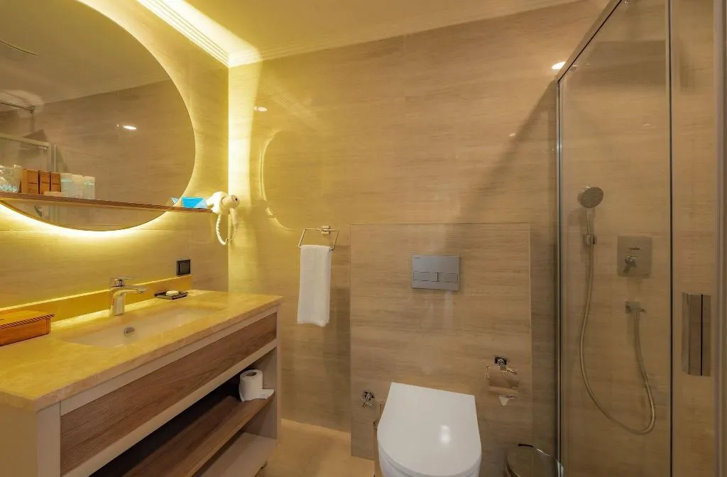 Room, Samara, Bodrum