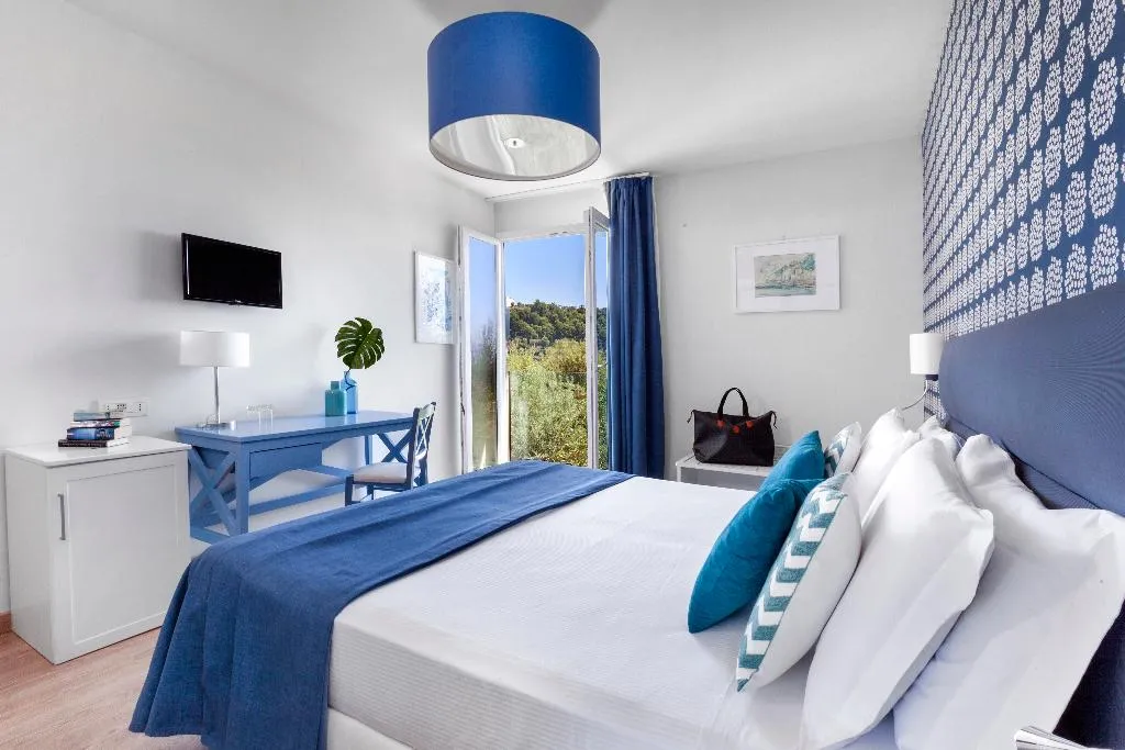 Double or Twin SEA VIEW WITH BALCONY Room, Vista Di Capri, Naples