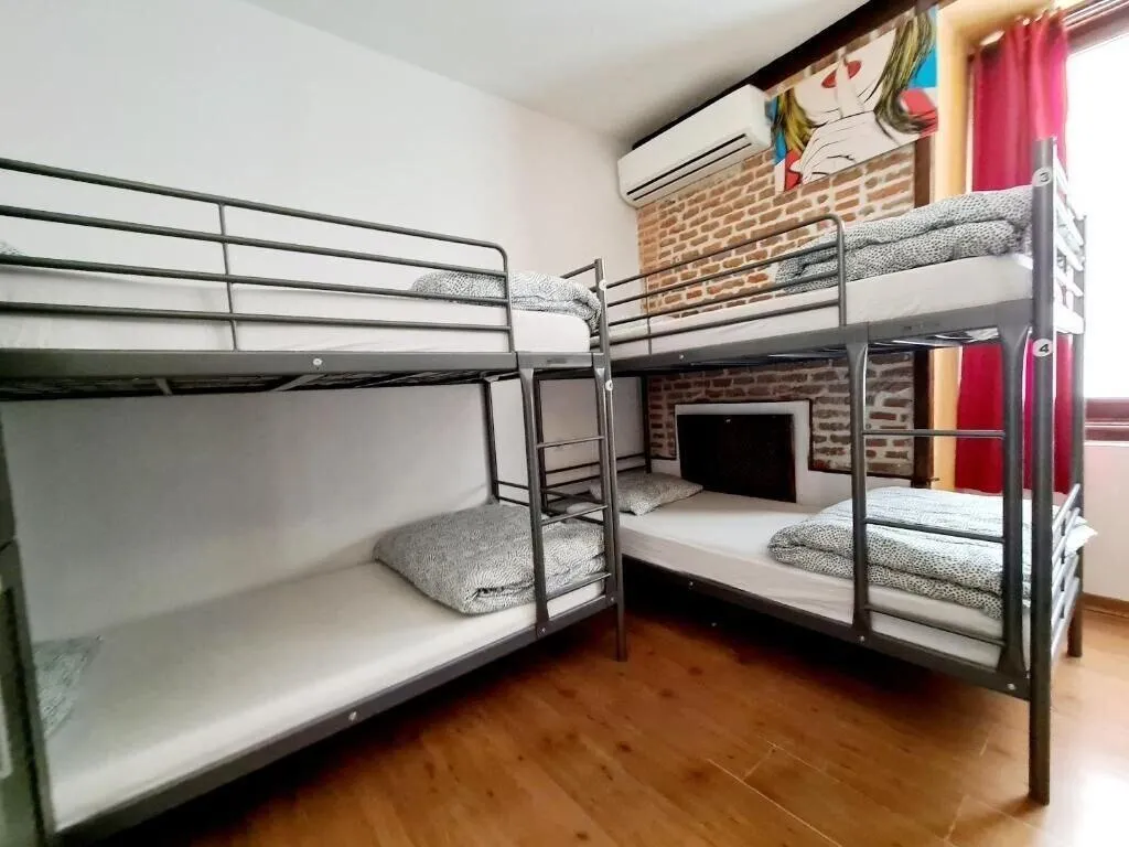 Room, Arc House Madrid, Madrid