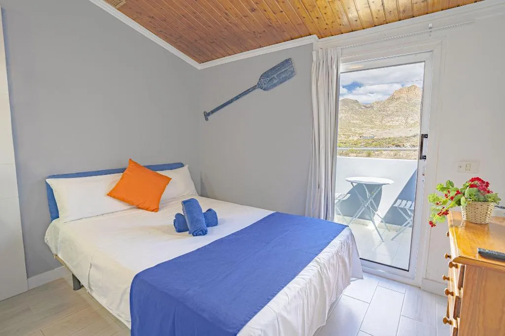 Room, Hostal Pensión Neón, Tenerife
