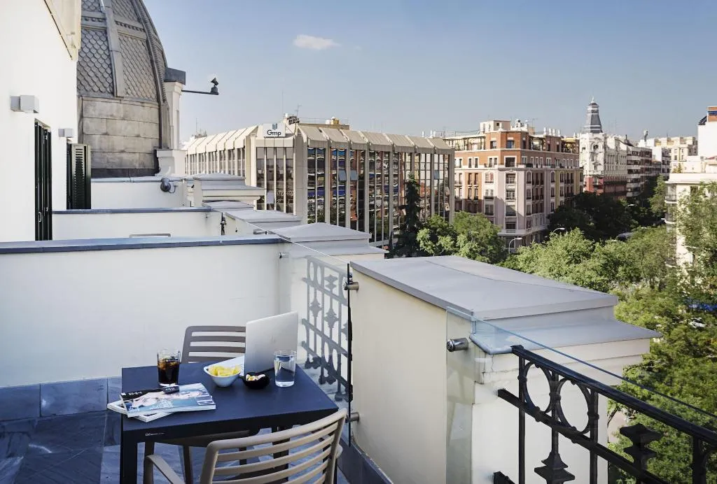 SUITE STANDARD Room, One Shot Luchana 22, Madrid