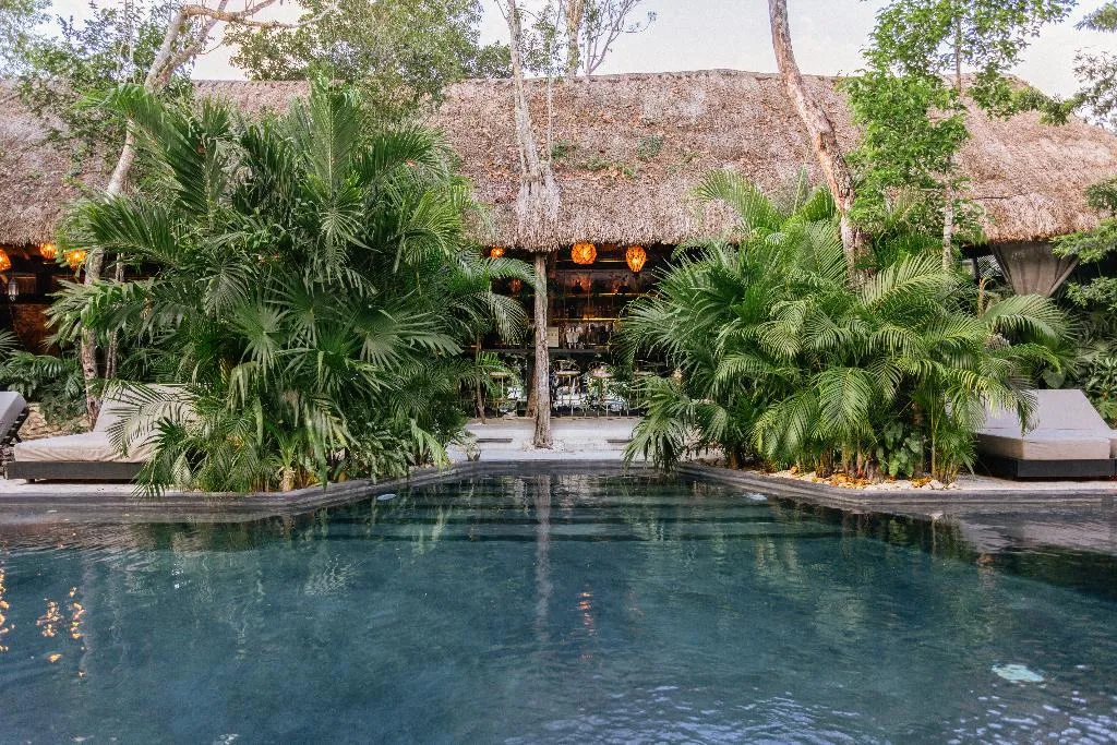 Pool, Hotel Bardo Tulum, Cancun Area