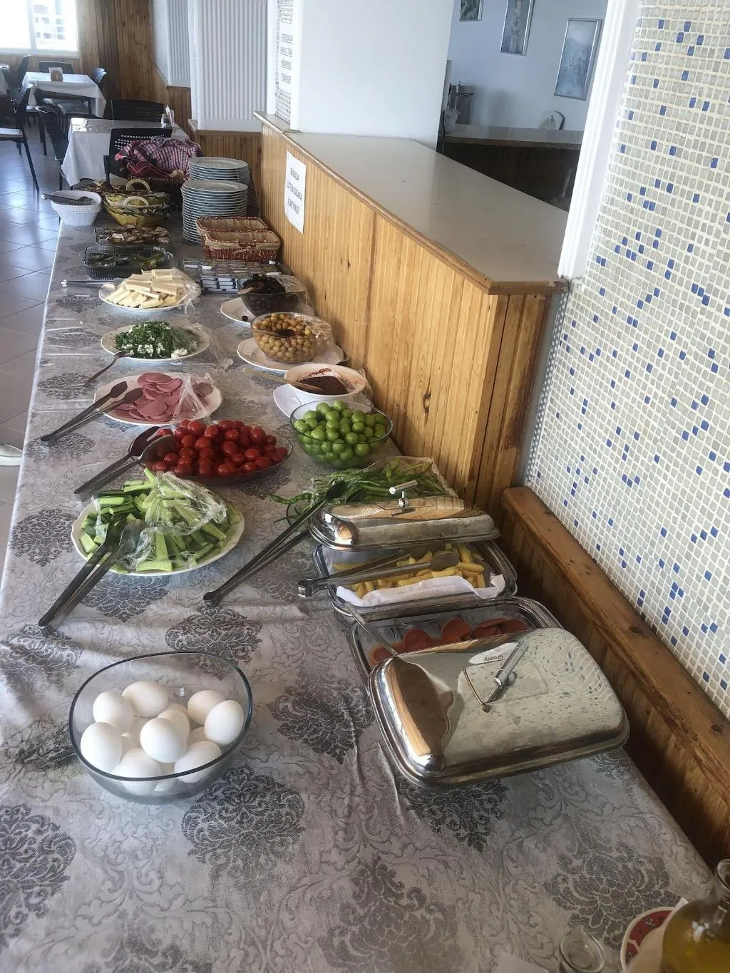 Restaurant, Ozsoy Hotel, Izmir