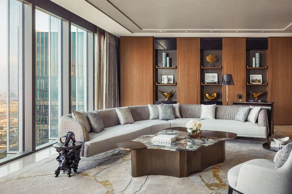 SUITE STANDARD Room, One&Only One Za'abeel, Dubai