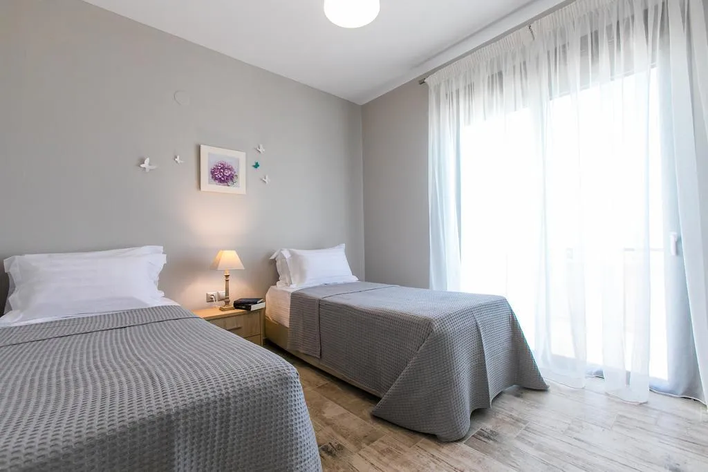 Room, Bellevue Villas, Halkidiki