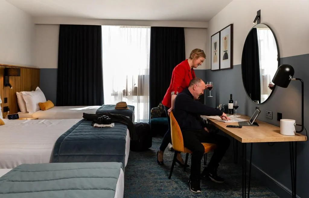 Room, Dublin Skylon Hotel, Dublin