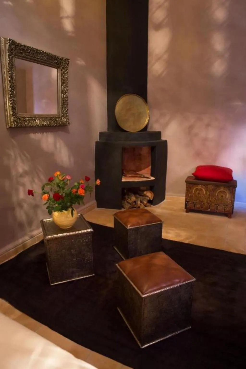 Room, Riad Irhalne, Marrakech