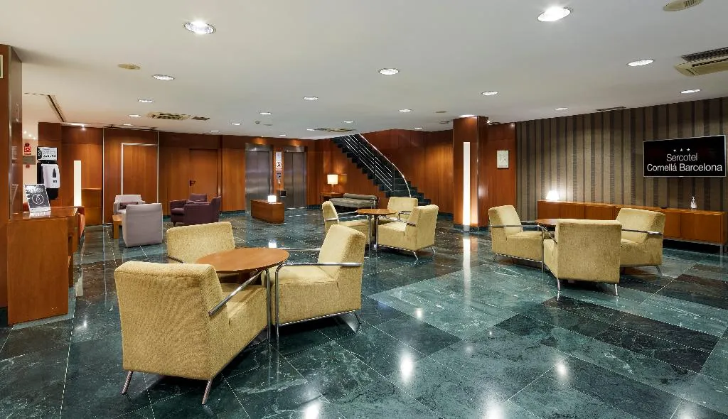 Bar, Sercotel Cornella Barcelona, Barcelona