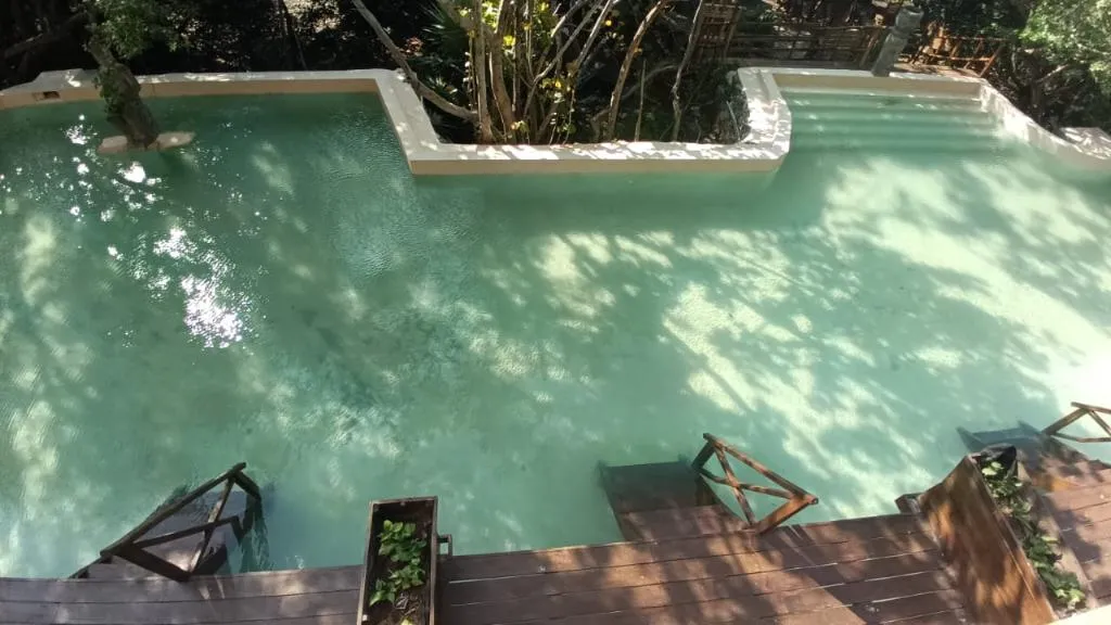Pool, Akuazul Resorts Only Adults, Cancun Area