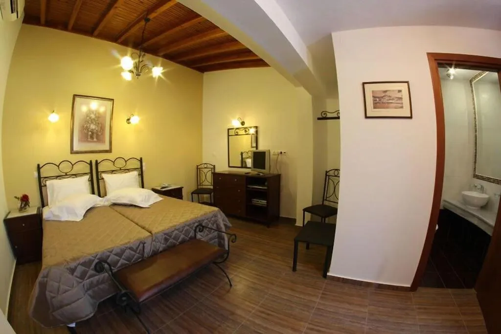Room, Skiathos Island Suites, Skiathos