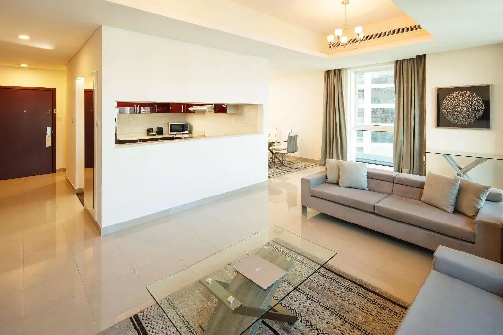 Room, Barceló Residences Dubai Marina, Dubai