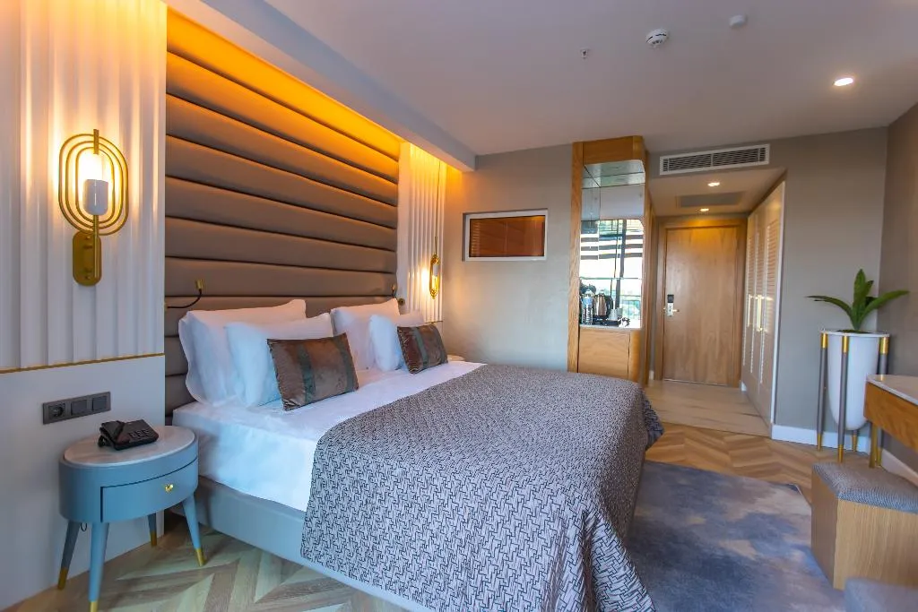 DOUBLE SIDE SEA VIEW Room, Alexia Resort & Spa +16 Adult Only, Antalya
