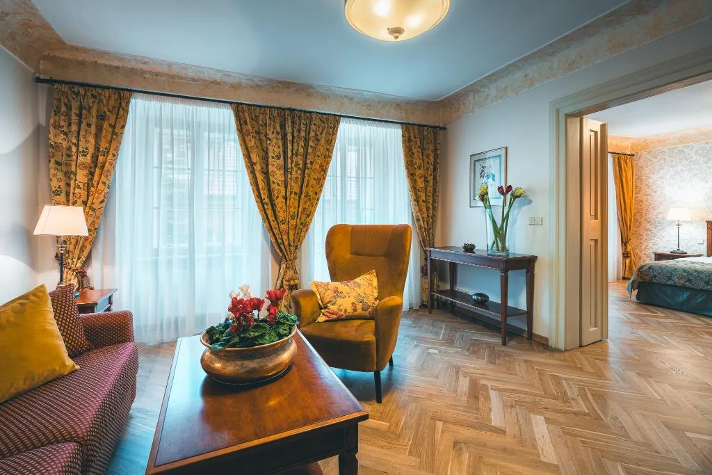 SUITE PRESTIGE Room, Appia Hotel Residence Prague, Prague