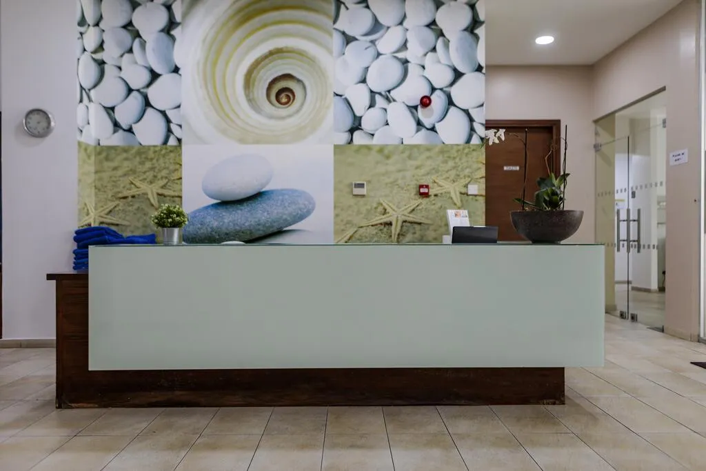 Lobby, Aliathon Ionian, Cyprus