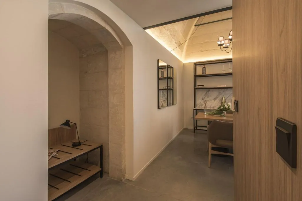 Lobby, Cugó Gran Macina Grand Harbour, Malta