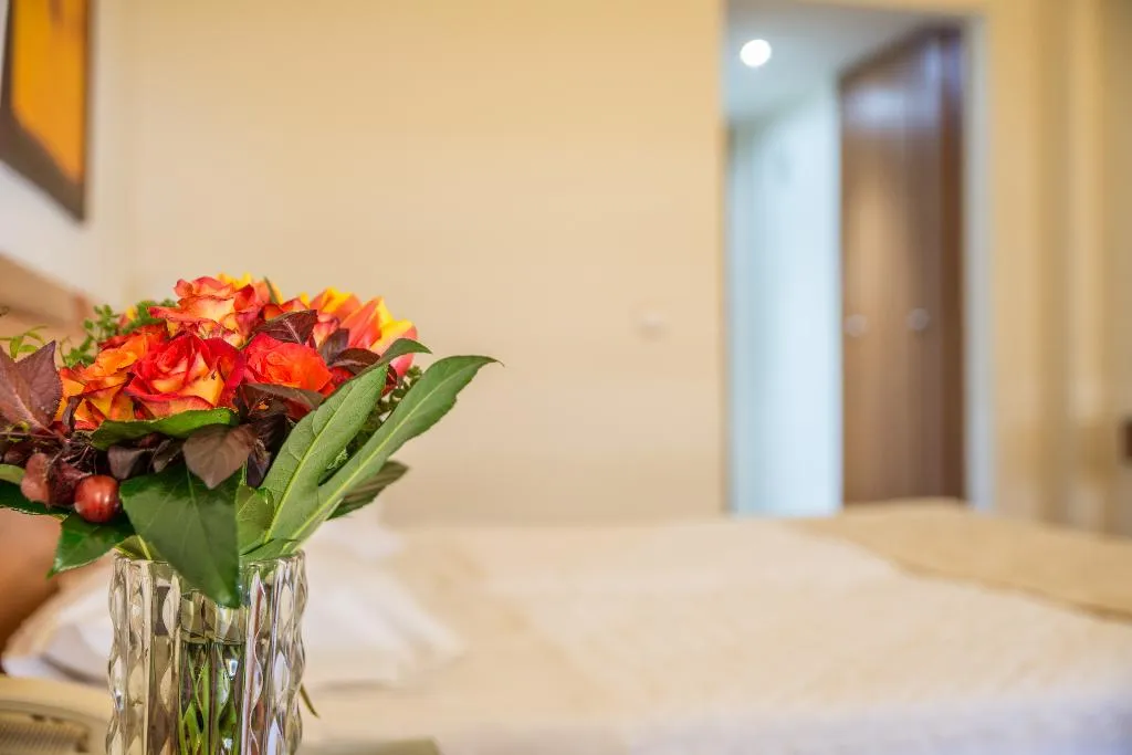 SINGLE BUSINESS Room, Capsis Hotel Thessaloniki, Halkidiki