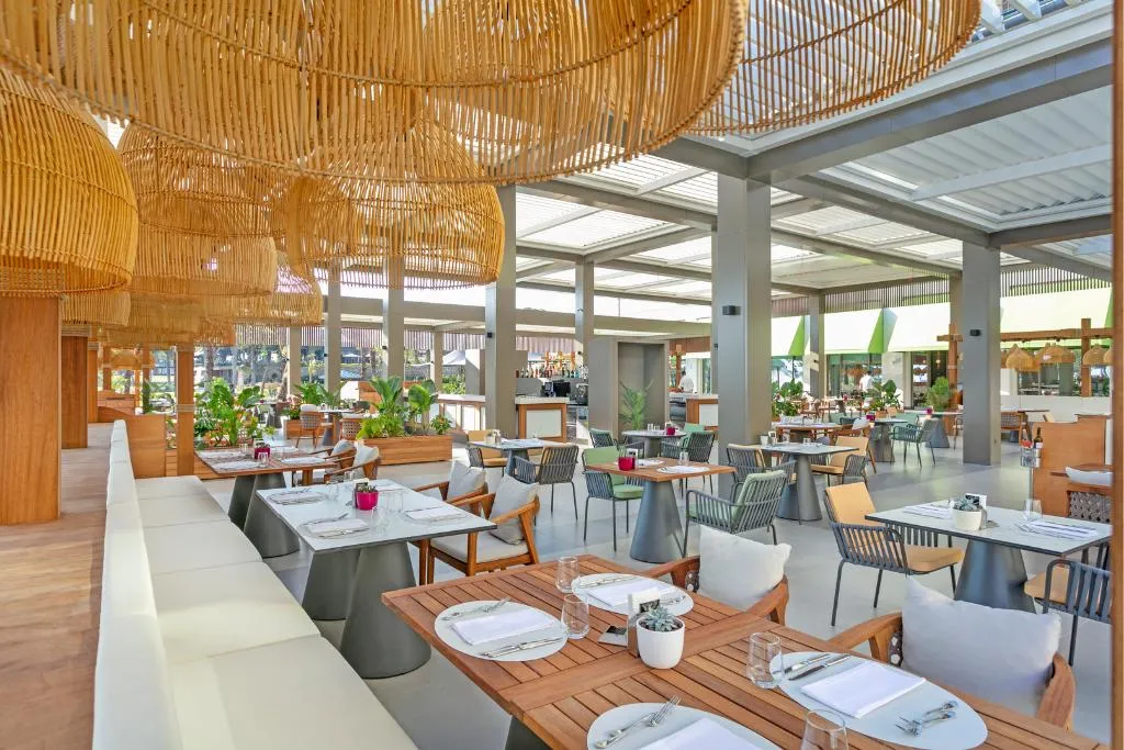 Restaurant, Cullinan Belek, Antalya