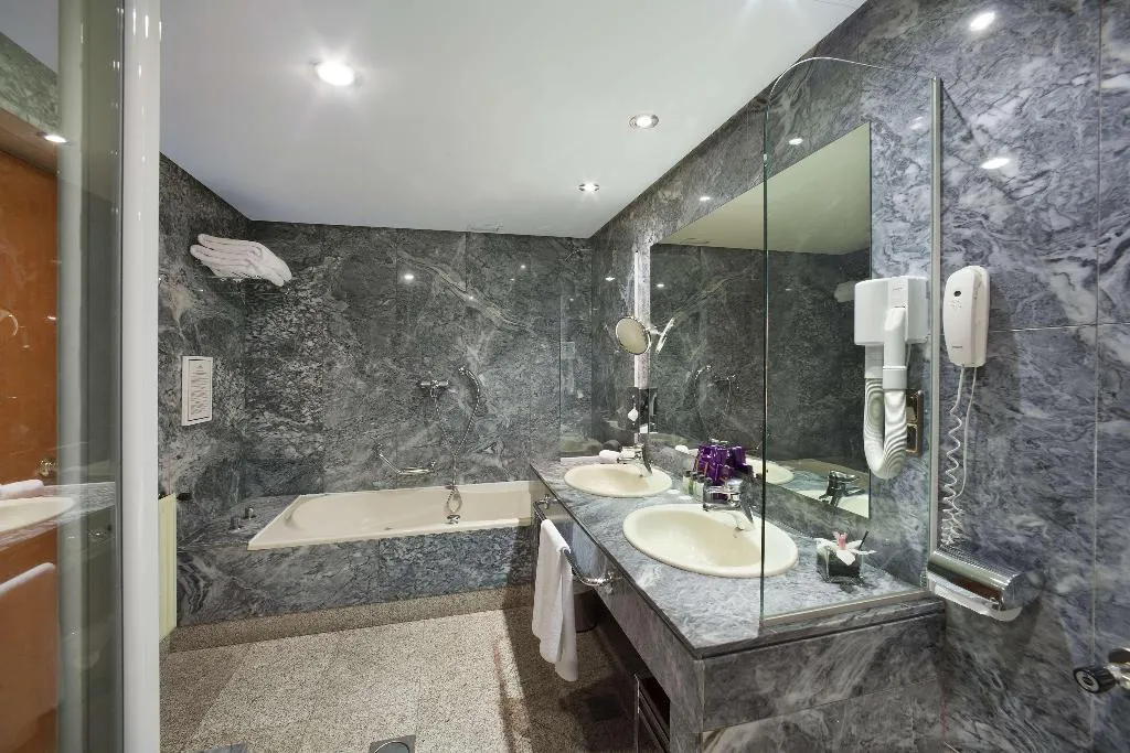DOUBLE STANDARD Room, Parador de Segovia, Madrid
