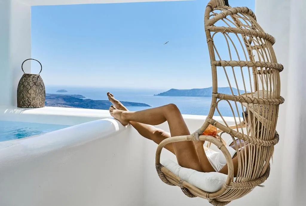 SUITE HONEYMOON Room, You And Me Suites, Santorini