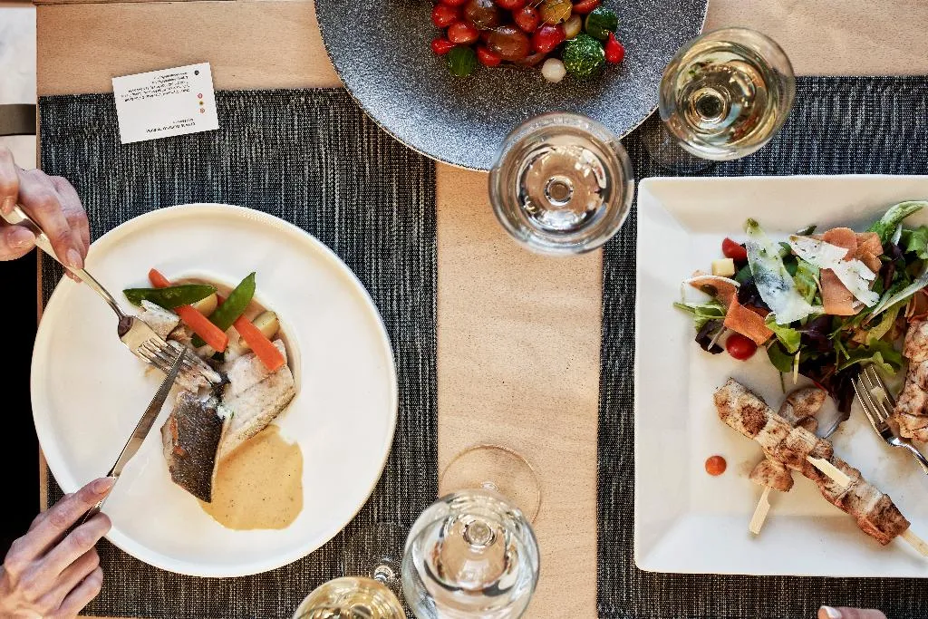 Restaurant, Civitel Olympic, Athens