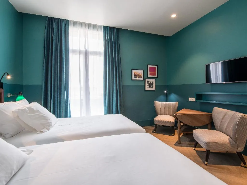 DOUBLE SINGLE USE STANDARD Room, Vincci The Mint, Madrid