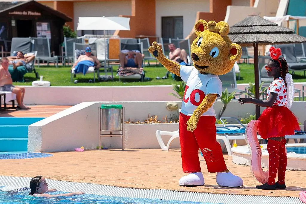 Sports and Entertainment, Paraiso Albufeira, Algarve