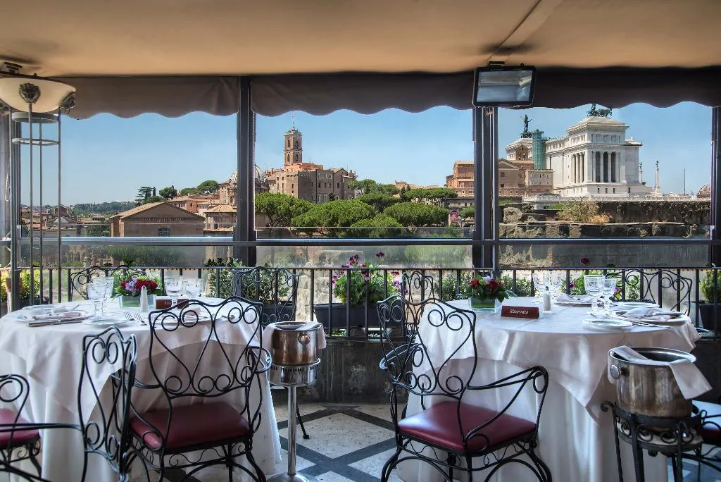 Restaurant, Forum, Rome