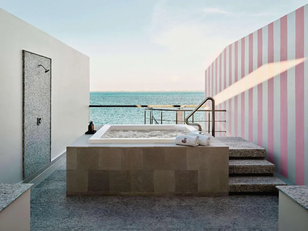 SUITE STANDARD Room, Sls Playa Mujeres, Cancun Area