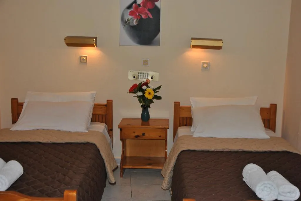 SINGLE STANDARD Room, Yiorgos, Kos