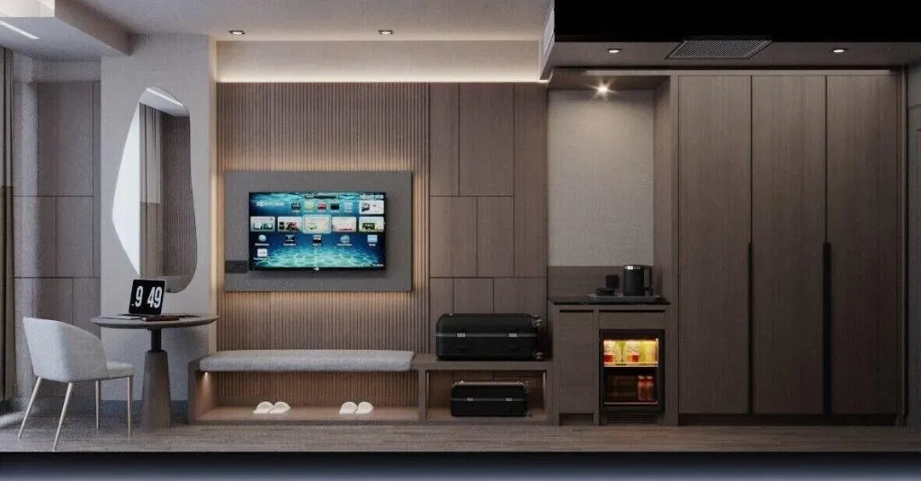 Room, Renex Hotels, Antalya