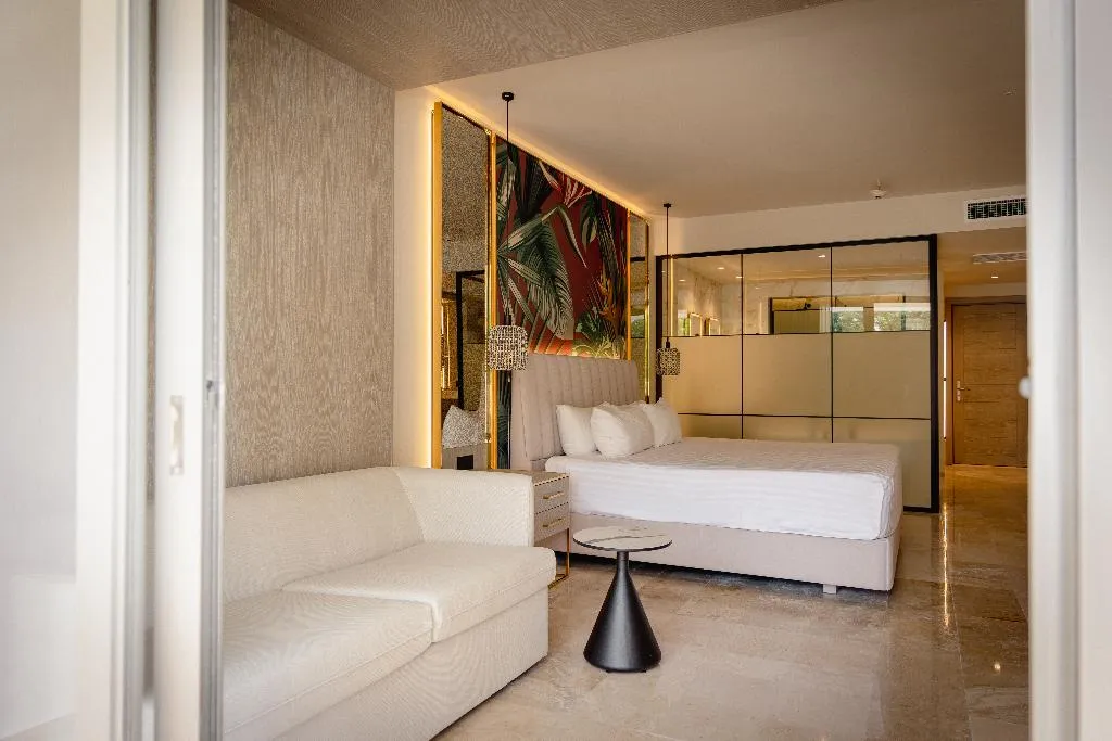 JUNIOR SUITE LUXURY Room, Grand Riviera Princess, Playa Del Carmen