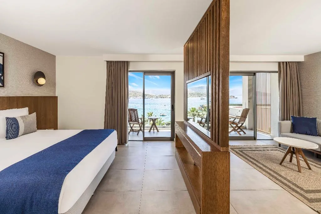 FAMILY ROOM SEA VIEW Room, Mirada Exclusive Hotel Bodrum, Bodrum