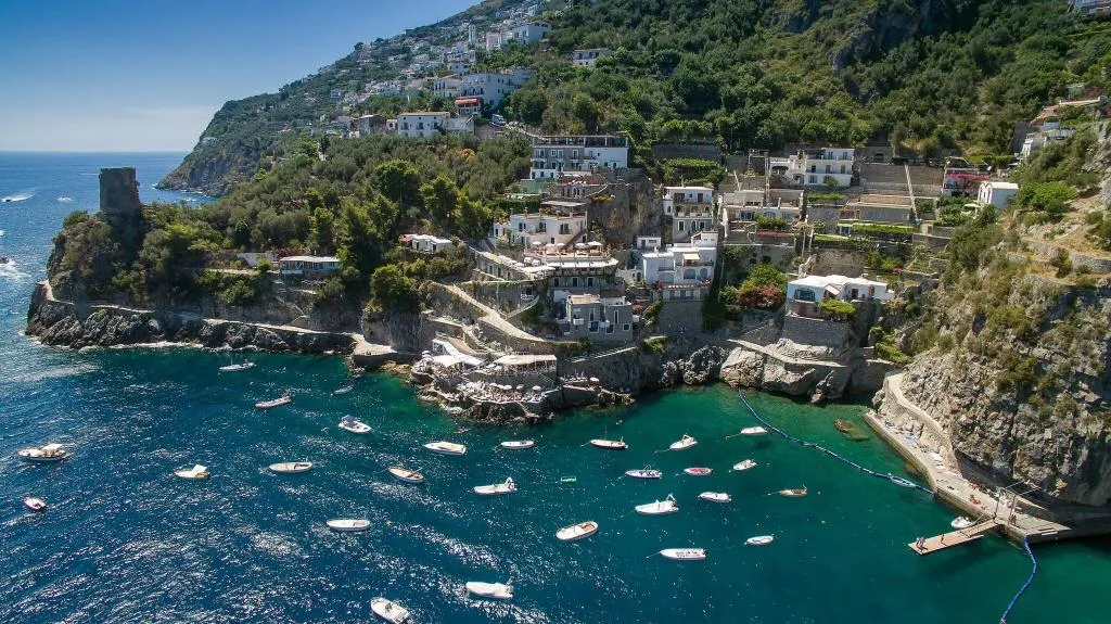 General view, Hotel Onda Verde, Naples