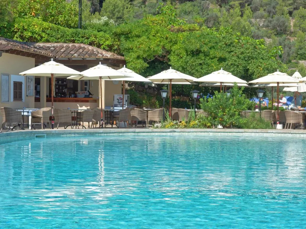Restaurant, Es Moli, Majorca
