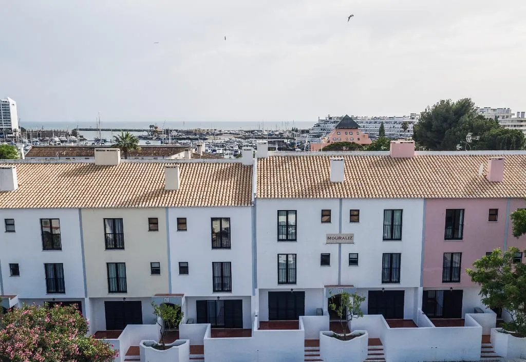 General view, Mouraliz Apartamentos, Algarve