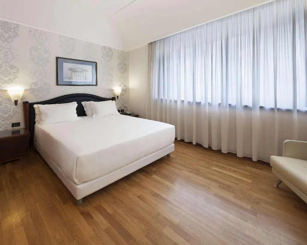 DOUBLE SINGLE USE SUPERIOR Room, NH Milano Machiavelli, Milan