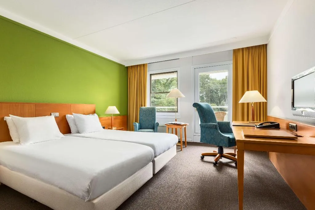 Double or Twin STANDARD Room, NH Bussum Jan Tabak, Amsterdam