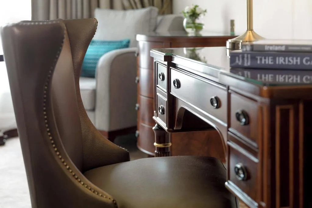 Room, The Shelbourne, Autograph Collection, Dublin