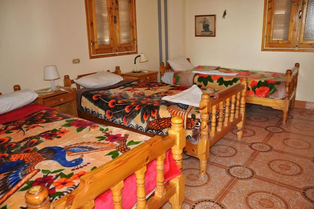 Room, Amon Hotel, Luxor