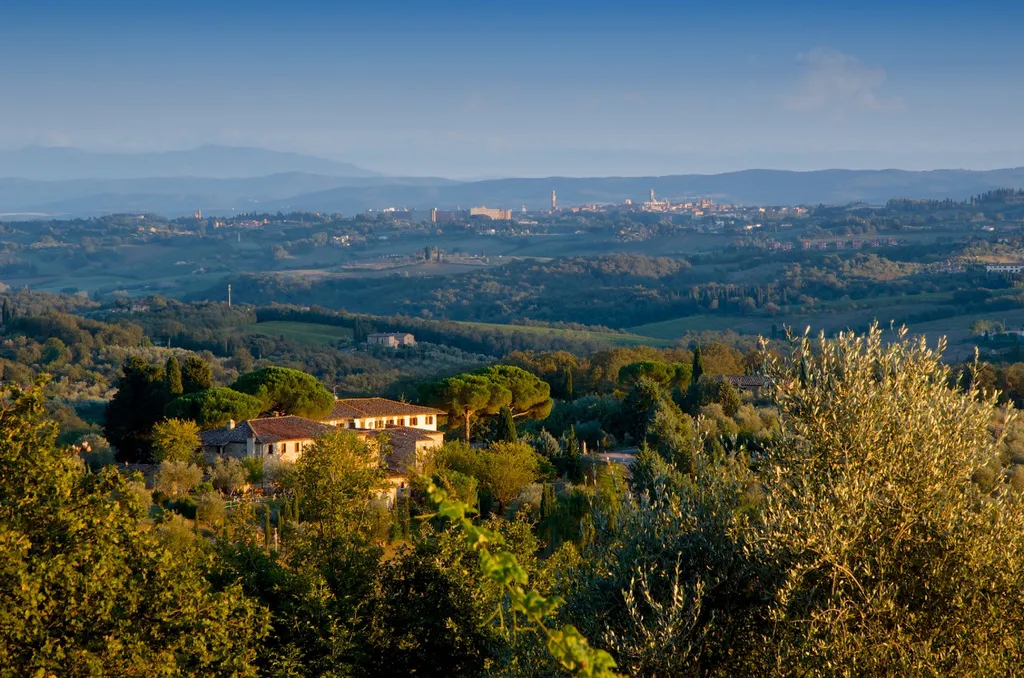 General view, Casafrassi Hotel Agriturismo, Florence