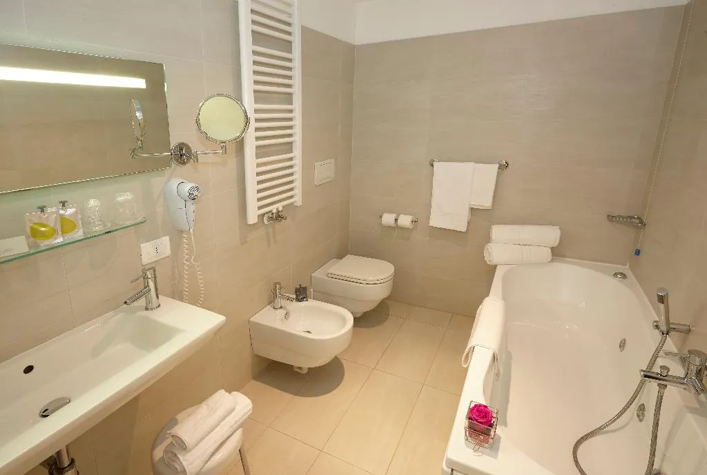 DOUBLE CAPACITY 3 Room, Hotel Villa Patriarca, Venice