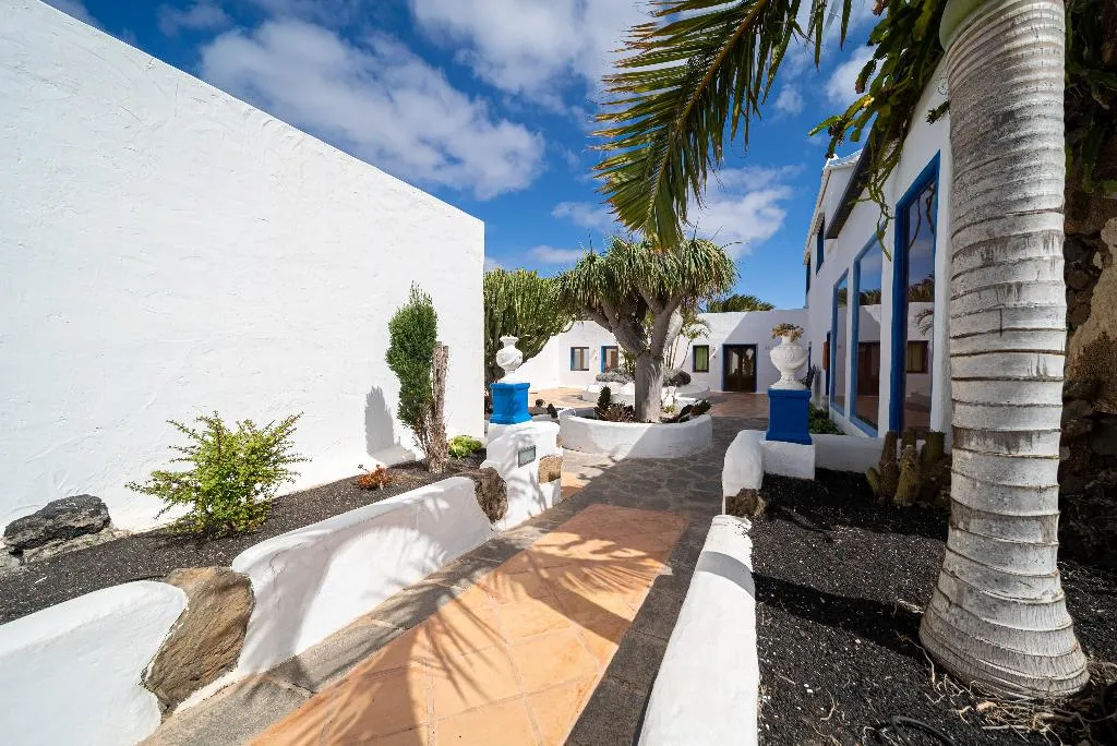 General view, Casa de Hilario, Lanzarote