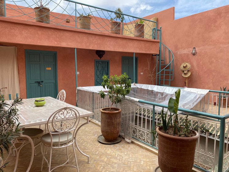 Riad Dar Khalti, Marrakech