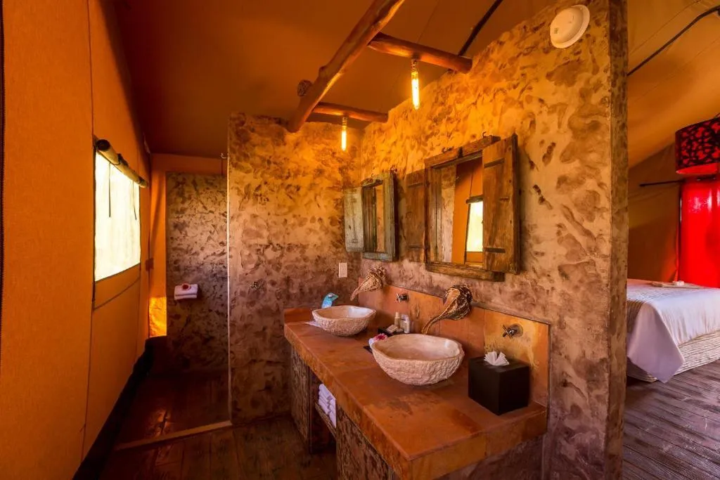 TRIPLE SUPERIOR Room, Serenity Authentic Glamping Tulum, Cancun Area