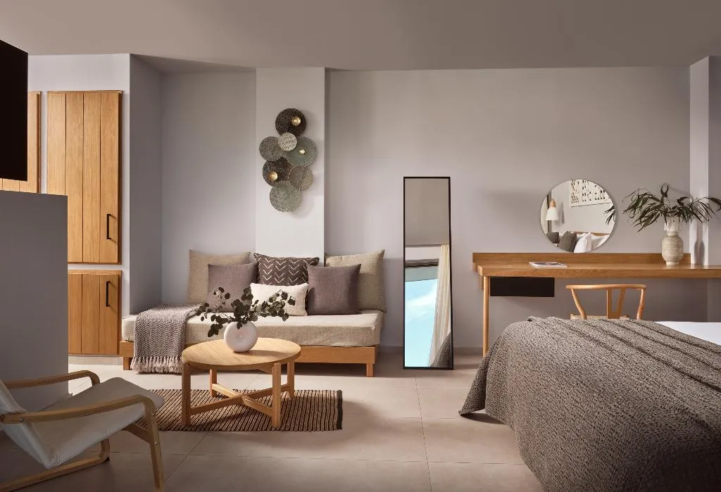 SUITE WITH PRIVATE POOL Room, St. John Suites, Zante