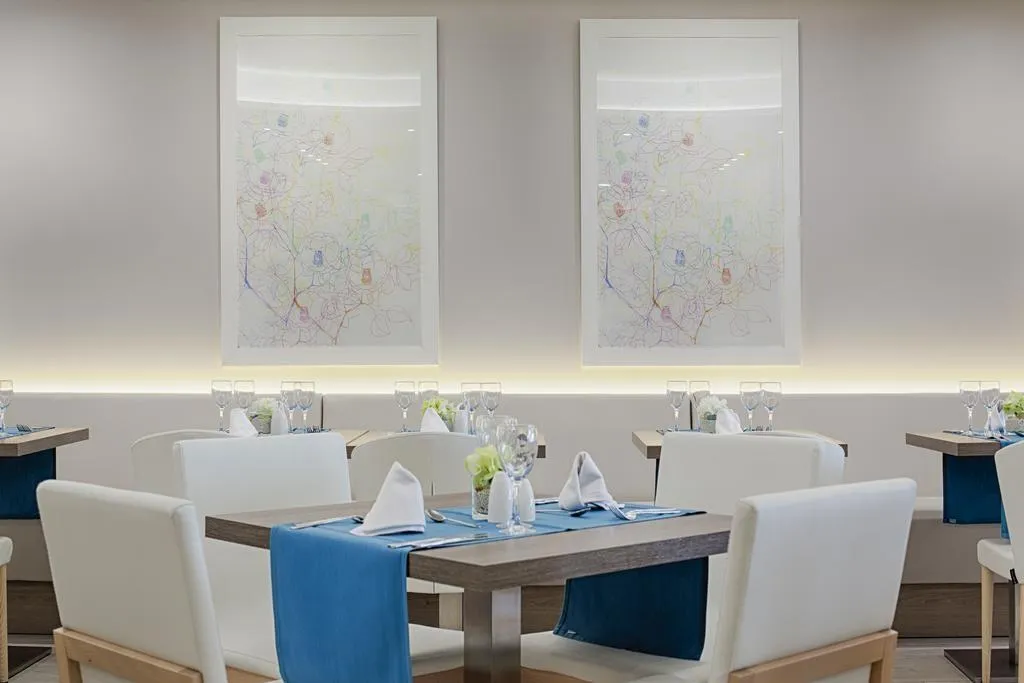 Restaurant, Grupotel Farrutx, Majorca